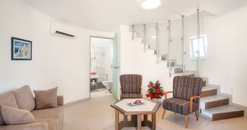 Euro Village Achilleas - bungalov - letecky zájazd CK Turancar - Mastichari, Kos
