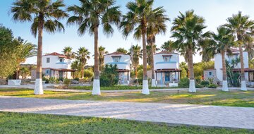 Euro Village Achilleas - hotel - letecky zájazd CK Turancar - Mastichari, Kos