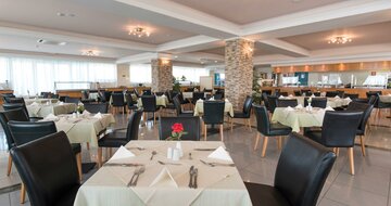 Euro Village Achilleas - reštaurácia - letecky zájazd CK Turancar - Mastichari, Kos