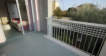 Rezidencia Mediterraneo - bilocal - CK Turancar (San Benedetto del Tronto - Palmová riviéra)
