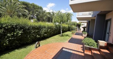 Rezidencia Mediterraneo - CK Turancar (San Benedetto del Tronto - Palmová riviéra)