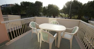 Rezidencia Mediterraneo - trilocal - CK Turancar (San Benedetto del Tronto - Palmová riviéra)
