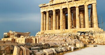 Kombinovaný poznávací zájazd-Veľký okruh Gréckom-Atény-Akropola-Parthenón