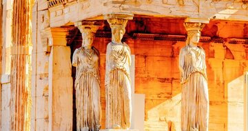 Kombinovaný poznávací zájazd- Veľký okruh Gréckom- Atény-Akropola-Erechteion