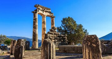 Kombinovaný poznávací zájazd- Veľký okruh Gréckom-Delfy-Tholos