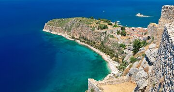 Letecký poznávací zájazd, Veľký okruh Gréckom, Nafplio