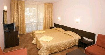 Hotel Yavor Palace - izba - letecký a autobusový zájazd CK Turancar - Bulharsko, Slnečné pobrežie -  izba