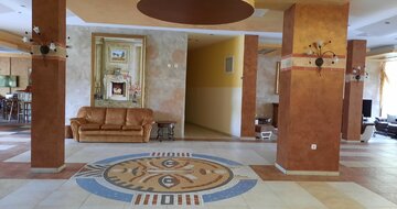 Hotel Yavor Palace - lobby - letecký a autobusový zájazd CK Turancar - Bulharsko, Slnečné pobrežie 
