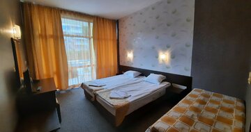 Hotel Yavor Palace - izba - letecký a autobusový zájazd CK Turancar - Bulharsko, Slnečné pobrežie 