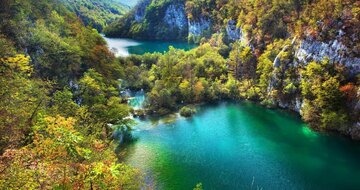 CK Turancar, autobusový poznávací zájazd, Slovinsko a Plitvické jazerá, NP Plitvice