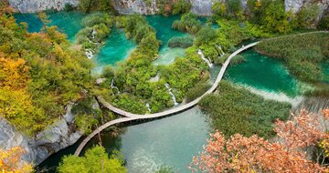 CK Turancar, autobusový poznávací zájazd, Slovinsko a Plitvické jazerá, NP Plitvice