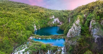 CK Turancar, autobusový poznávací zájazd, Slovinsko a Plitvické jazerá, NP Plitvice