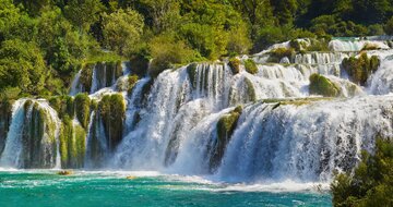 CK Turancar, autobusový poznávací zájazd, Slovinsko a Plitvické jazerá, NP Plitvice