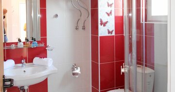 Hotel Zeus - izba - letecká a autobusová doprava - Bulhrasko- Pomorie