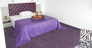 Hotel Zeus - izba - letecká a autobusová doprava - Bulhrasko- Pomorie