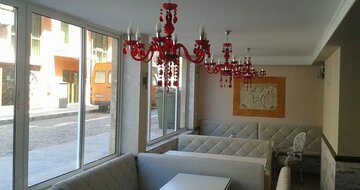 Hotel Zeus - reštaurácia - letecká a autobusová doprava - Bulhrasko- Pomorie