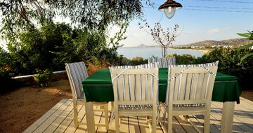 Apartmány Sofi -Thasos image - autobusová doprava CK Turancar (Thasos, Pefkari)