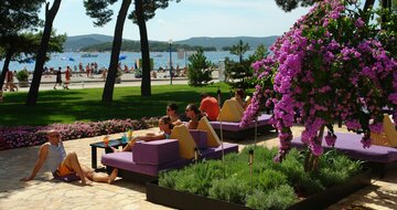 Hotel Adriatic - zájazd CK Turancar - Chorvátsko - Biograd na Moru