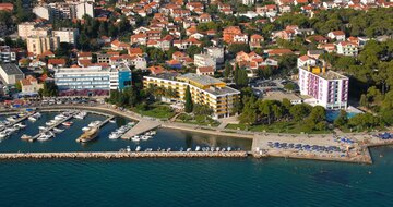 Hotel Adriatic - zájazd CK Turancar - Chorvátsko - Biograd na Moru