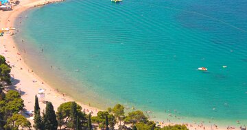 Hotel Adriatic - zájazd CK Turancar - Chorvátsko - Biograd na Moru