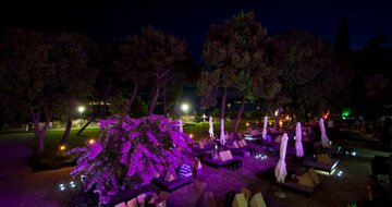 Hotel Adriatic - zájazd CK Turancar - Chorvátsko - Biograd na Moru