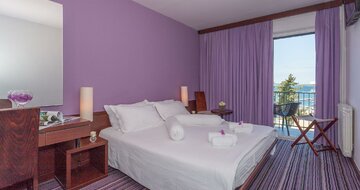 Hotel Adriatic - zájazd CK Turancar - Chorvátsko - Biograd na Moru