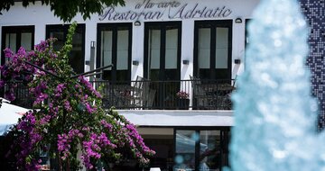 Hotel Adriatic - zájazd CK Turancar - Chorvátsko - Biograd na Moru