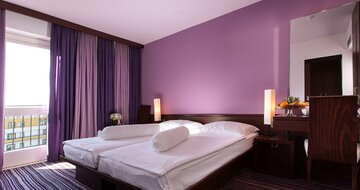Hotel Adriatic - zájazd CK Turancar - Chorvátsko - Biograd na Moru