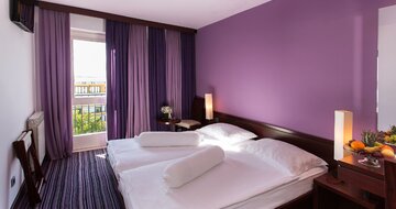 Hotel Adriatic - zájazd CK Turancar - Chorvátsko - Biograd na Moru