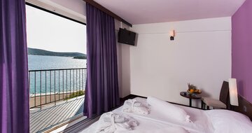 Hotel Adriatic - zájazd CK Turancar - Chorvátsko - Biograd na Moru