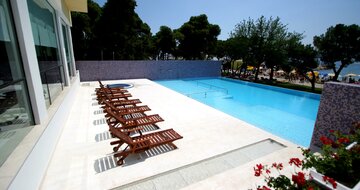 Hotel Adriatic - zájazd CK Turancar - Chorvátsko - Biograd na Moru