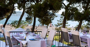 Hotel Adriatic - zájazd CK Turancar - Chorvátsko - Biograd na Moru