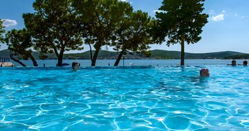 Hotel Adriatic - zájazd CK Turancar - Chorvátsko - Biograd na Moru