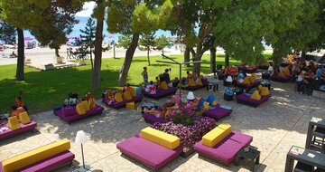 Hotel Adriatic - zájazd CK Turancar - Chorvátsko - Biograd na Moru