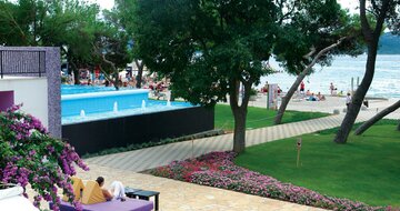 Hotel Adriatic - zájazd CK Turancar - Chorvátsko - Biograd na Moru