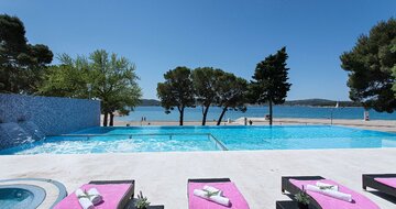 Hotel Adriatic - zájazd CK Turancar - Chorvátsko - Biograd na Moru