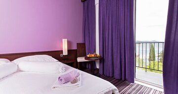 Hotel Adriatic - zájazd CK Turancar - Chorvátsko - Biograd na Moru