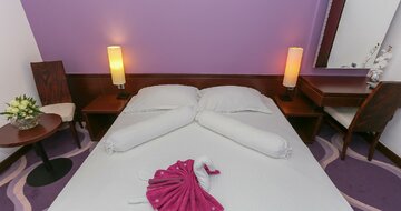 Hotel Adriatic - zájazd CK Turancar - Chorvátsko - Biograd na Moru