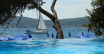 Hotel Adriatic - zájazd CK Turancar - Chorvátsko - Biograd na Moru