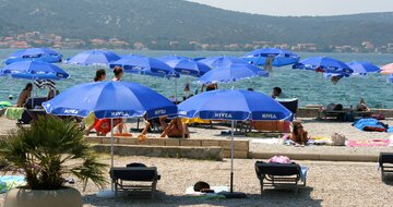 Hotel Adriatic - zájazd CK Turancar - Chorvátsko - Biograd na Moru