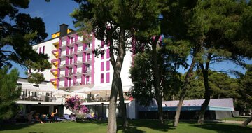 Hotel Adriatic - zájazd CK Turancar - Chorvátsko - Biograd na Moru