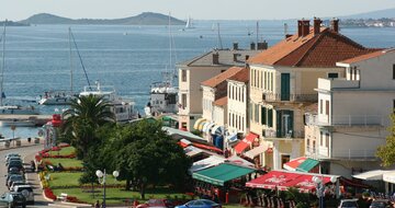 Hotel Adriatic - zájazd CK Turancar - Chorvátsko - Biograd na Moru