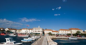 Hotel Adriatic - zájazd CK Turancar - Chorvátsko - Biograd na Moru