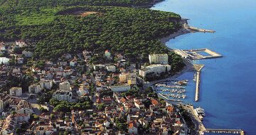 Hotel Adriatic - zájazd CK Turancar - Chorvátsko - Biograd na Moru