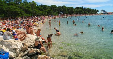 Hotel Adriatic - zájazd CK Turancar - Chorvátsko - Biograd na Moru