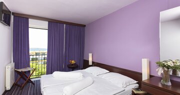 Hotel Adriatic - zájazd CK Turancar - Chorvátsko - Biograd na Moru