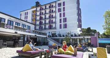 Hotel Adriatic - zájazd CK Turancar - Chorvátsko - Biograd na Moru