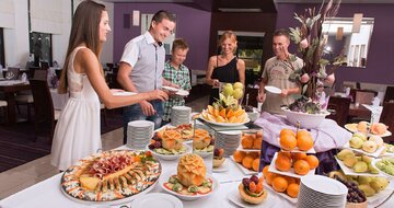 Hotel Adriatic - zájazd CK Turancar - Chorvátsko - Biograd na Moru