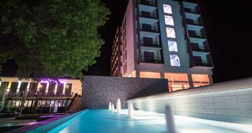Hotel Adriatic - zájazd CK Turancar - Chorvátsko - Biograd na Moru