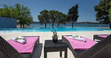 Hotel Adriatic - zájazd CK Turancar - Chorvátsko - Biograd na Moru